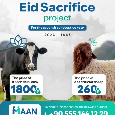 Eid sacrifice project