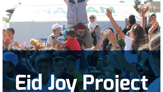 Eid Joy Project