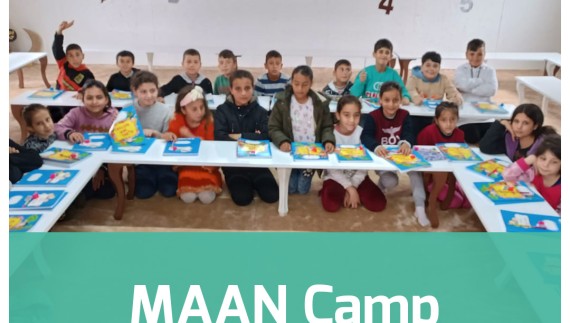 MAAN Camp educational center