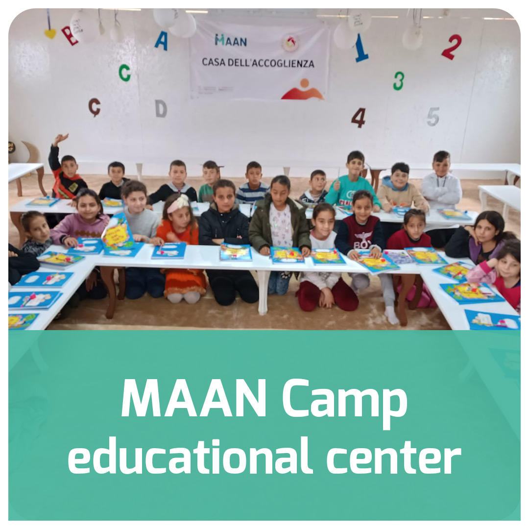 MAAN Camp educational center
